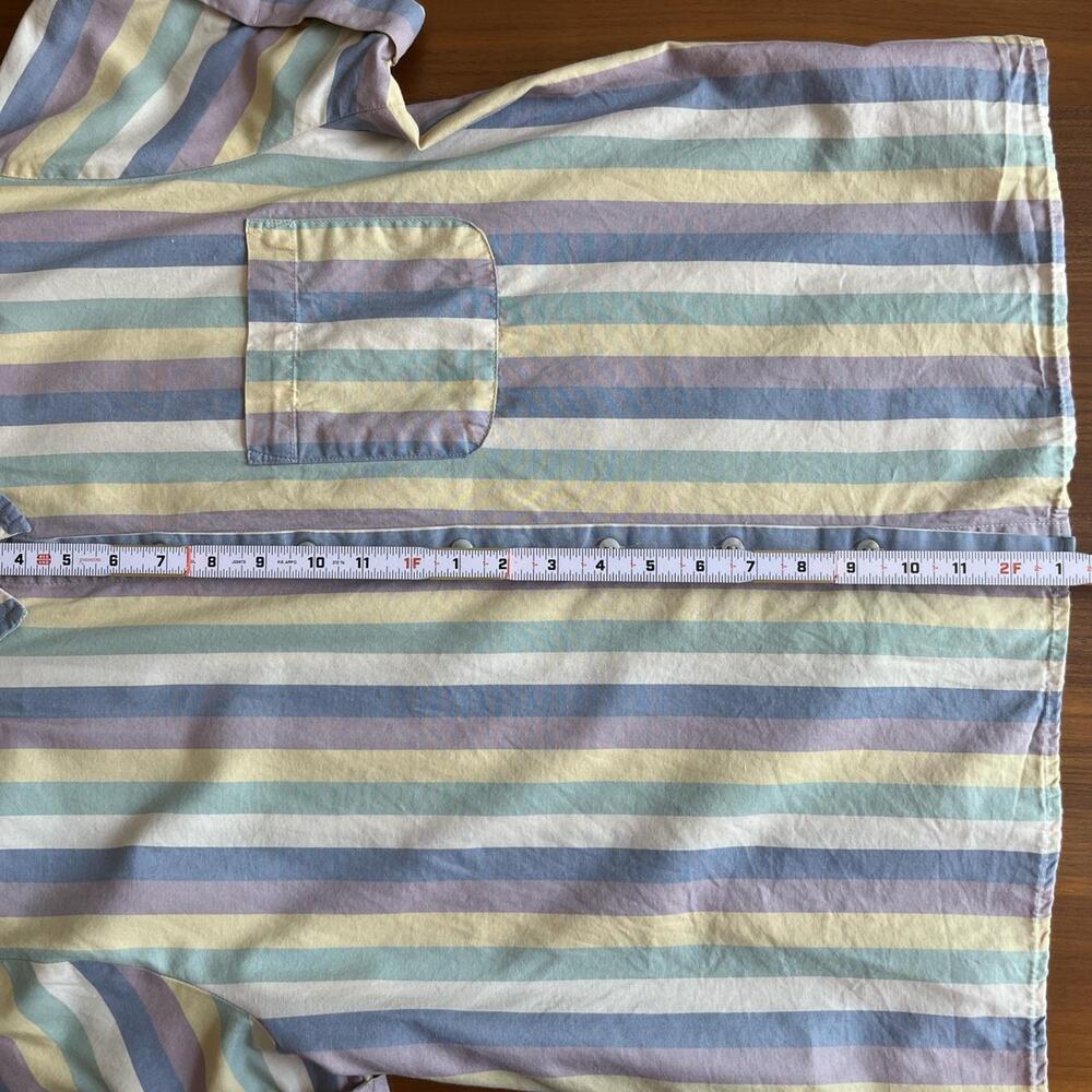 Universal thread oversized boxy striped - Picture 8 of 8